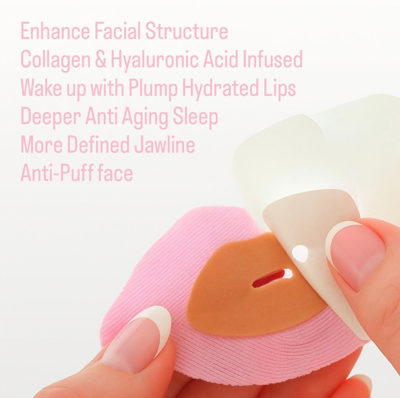 GlowUp Collagen Mouth Tape™